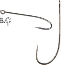 Reiva Cheburaska horog 6db/cs. 2/0