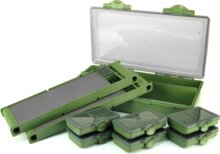 Carp Academy Carp Box Előketartó 35x20x6