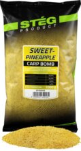 Stég Carp Bomb - Sweet Pineapple 1kg