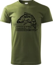 Carp Academy Póló 2XL