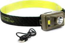 Carp Academy Fejlámpa