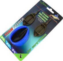 By Döme TF Vario Method feeder 2+1 szett 25g