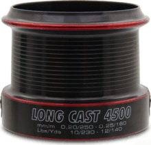 By Döme TF Long Cast LCS 4500 Pótdob