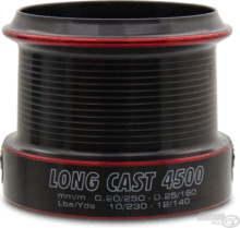 By Döme TF Long Cast 4500 pótdob