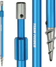 By Döme TF Deluxe leszúró nyél 2r 100-180cm