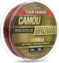 By Döme TF Camou Brown 300m/0.25mm