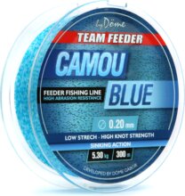 By Döme TF Camou Blue 300m/0.25mm