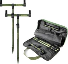 Carp Academy Bottartó készlet Black Carp 2db-os 40-60cm/25cm