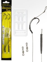 Carp Academy Blow Back Rig 2db/cs 4-es méret