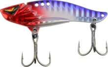 Reiva Blademaster II 70mm 21g (Red Head)
