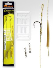 Carp Academy Basic Special Rig 2-es méret 2db/cs