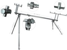 Carp Academy Alcatraz Rod Pod