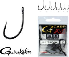 Gamakatsu A1 Teflon Super Hook 10/ cs.8