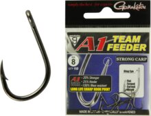 Gamakatsu A1 Team Feeder Strong Carp 6-os 10/cs.