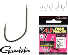 Gamakatsu A1 Team Feeder Fine Carp 15/cs. 14-es