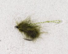 SPRO A1 Spec. Strat Fuzz horog 8 5/cs.