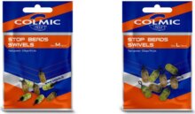 Colmic Stop Beads Swiwels M #16 22kg