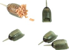 Colmic Sticky Maggots Feeder Kosár Extra Large 30g