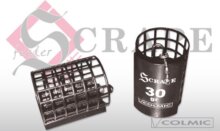 Colmic Standard Cage Feeder Kosár 30g 20X31mm