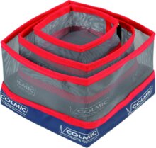 Colmic Square Hálós Csalitartó Doboz 12.5X12.5cm