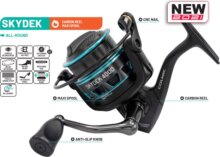 Colmic Skydek Carbon Fd 5000 Orsó 10+1Bb