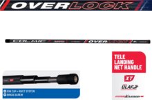 Colmic Overlock Meritőnyél 4.0m