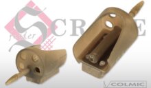 Colmic Open Pellet Feeder Kosár Small 20g