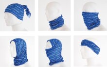 Colmic Official Team Bandana Tub Csősál