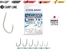 Colmic Nuclear Wn501 Nickel Barbless #10