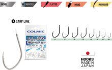 Colmic Nuclear Nx-Gen N500 Nickel #20