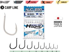 Colmic Nuclear Nk800 Nickel #8