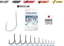 Colmic Nuclear N600 Nickel #18