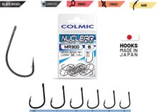 Colmic Nuclear Mr300 Black Nickel #20