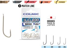 Colmic Nuclear B2000 Bronze #20