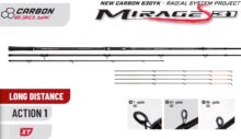 Colmic Mirage S31 Feeder Long Distance 390 Hs 190g