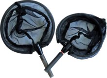 Colmic Mesh Pole Cup Set 8-10cm