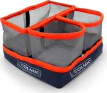 Colmic Magic Net Combo Hálós Csalitartó Doboz 20X20X10cm