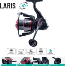 Colmic Laris Fd 1000 Orsó 7+1Bb