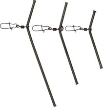 Colmic Gubancgátló Cső Metal Pipe 70mm