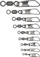 Colmic Forgókapocs Rolling+Safety Snap #10 13kg