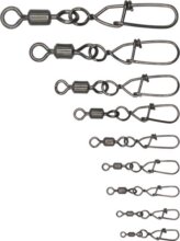 Colmic Forgókapocs Rolling+German Snap #14 15kg