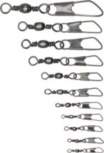 Colmic Forgókapocs Barrel+Safety Snap #2 18kg