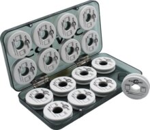 Colmic Eva Spool Box Előketartó 5cm 16Db