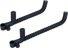 Colmic Double Eva Rod Rest Bottartó 38cm