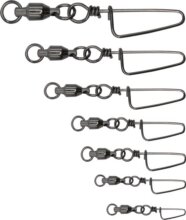 Colmic Csapágyas Forgókapocs Costlock Snap #1 14kg