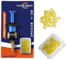 Colmic Bait Bander + 30 Bait Band Mix 4-6-8mm