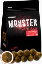 HALDORÁDÓ MONSTER Hard Boilie 24+ - Vajsav & Tengeri rák