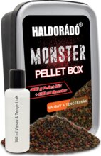 HALDORÁDÓ MONSTER Pellet Box - Vajsav & Tengeri Rák