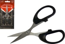 Carp Expert Cutter Fekete Olló Bliszterben