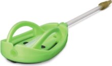 Cralusso Big Rocket Method Kosár Fluo Zöld (1db/csomag) 40 G